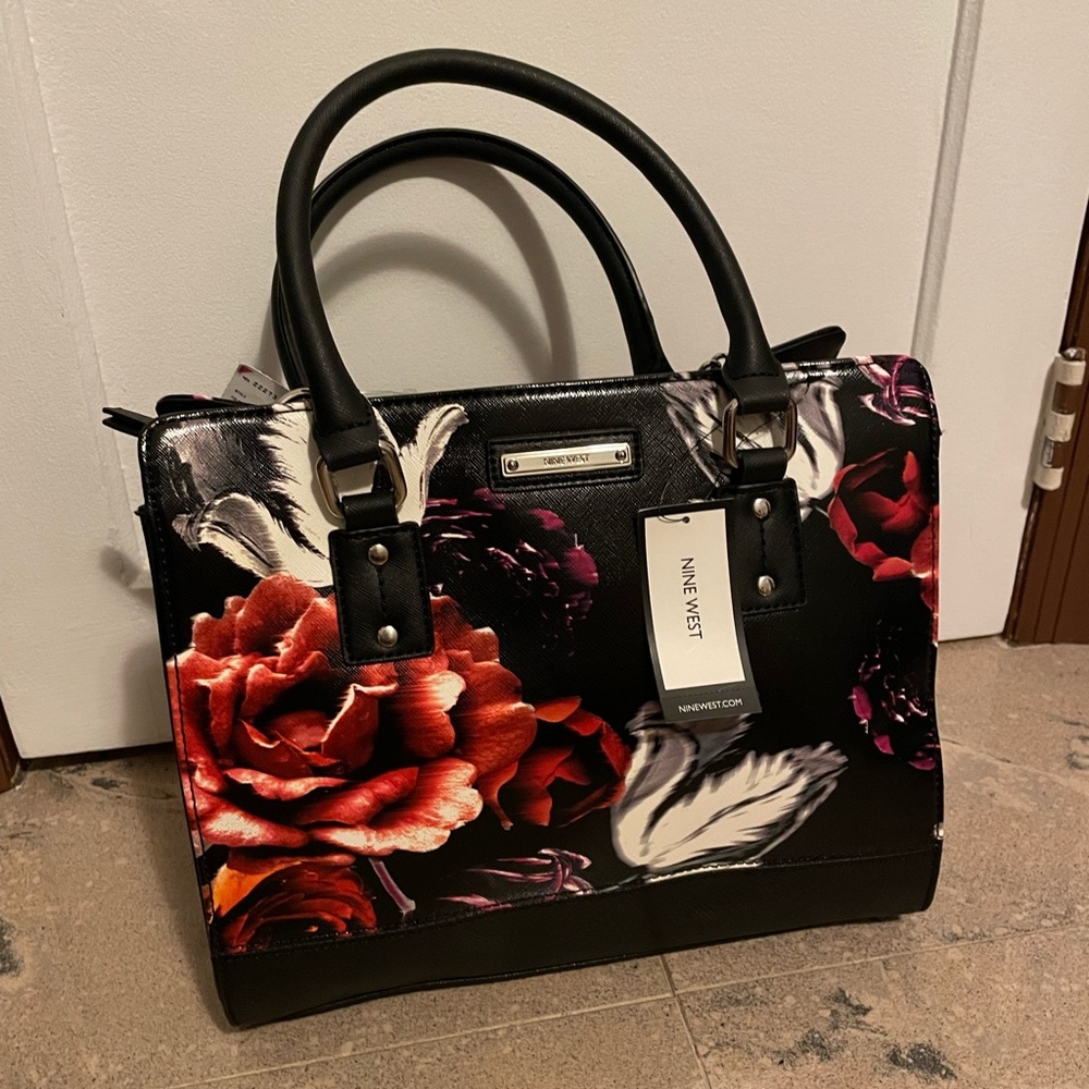 Nine West you and me bag